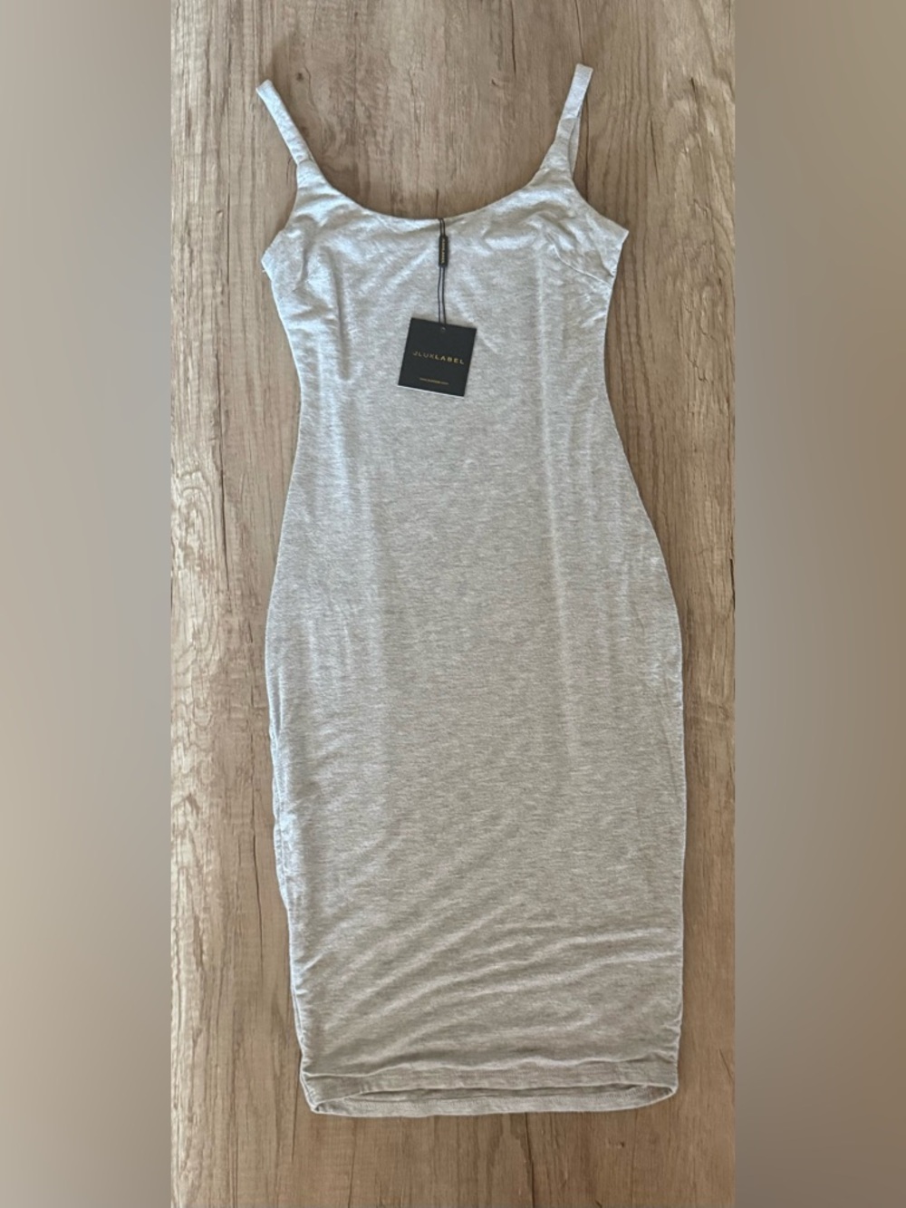 Jluxlabel Grey Dress